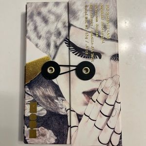 Pat McGrath labs eyeshadow